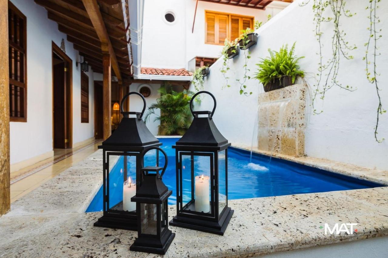 Casa Macia Boutique 3* Cartagena