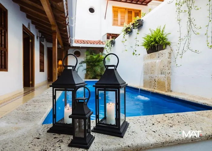 Casa Macia Hotel Boutique